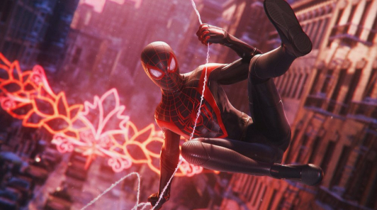 Трейлер ПК-особенностей Marvel's Spider-Man: Miles Morales