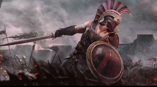 Обзор ранней версии Achilles: Legends Untold — после сборки тщательно обработать напильником
