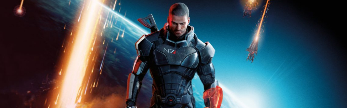 В Mass Effect 3 могла быть другая концовка