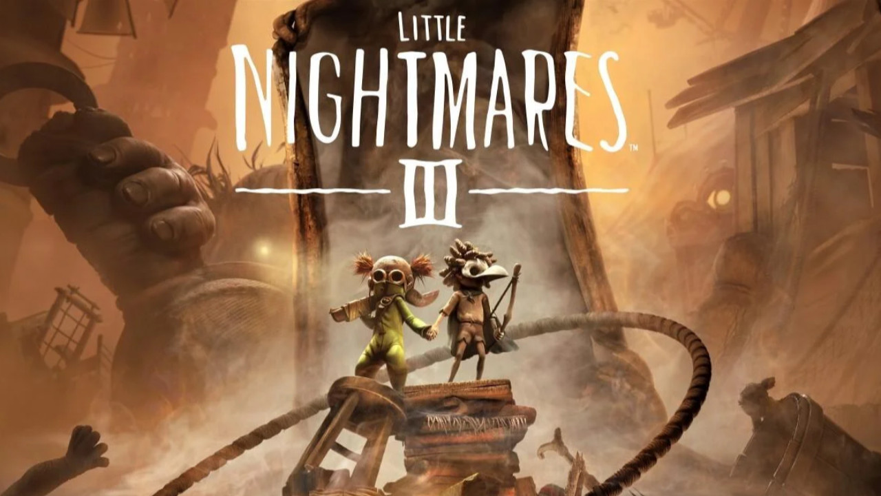  - Little Nightmares 3    2024 