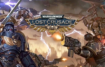 Вышла Warhammer 40,000: Lost Crusade - RTS о космодесанте Примарис для смартфонов