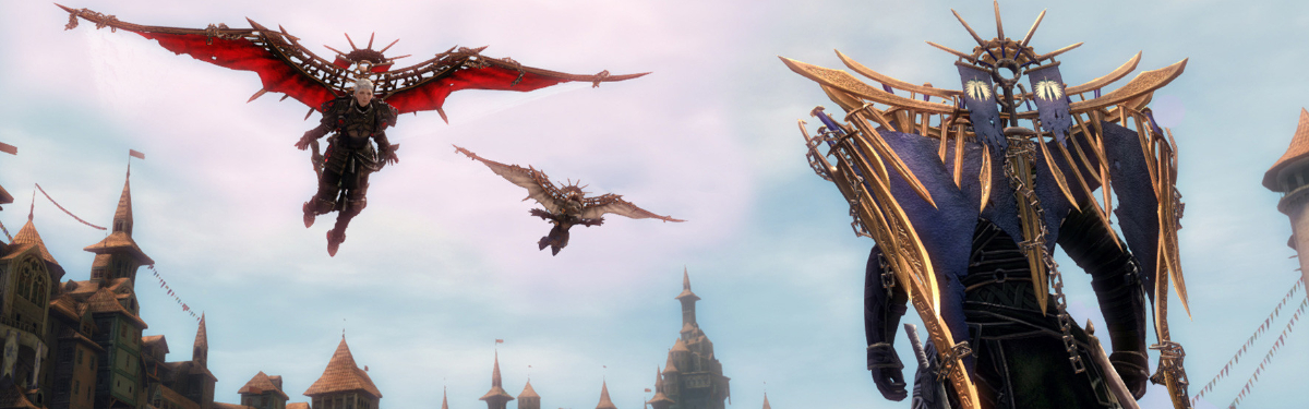 Guild Wars 2 вышел балансный патч для элитных специализаций, устраняющий многие компромиссы Guild Wars 2 вышел балансный патч для элитных специализаций, устраняющий многие компромиссы