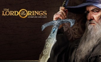 The Lord of the Rings: Adventure Card Game — Релизный трейлер