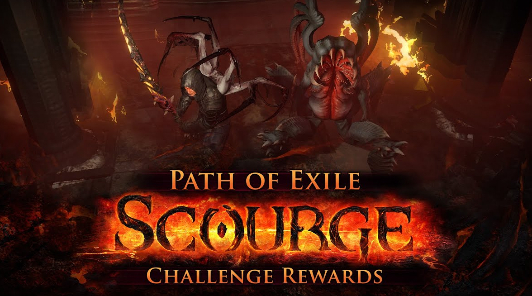 GGG показали награды за испытания лиги Нашествие в Path of Exile
