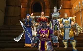 Blizzard собирает старых игроков World of Warcraft вместе