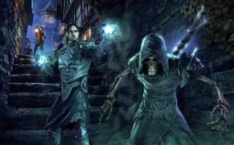 The Elder Scrolls Online — Разработчики рассказали о некромантах