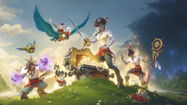 Скоро в королевской битве World of Warcraft можно будет играть в группе из трех человек