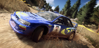 DiRT Rally 2.0 - Дата выхода обновления Colin McRae FLAT OUT