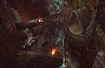 Разработчики The Lord of the Rings: Gollum раскрыли, как технологии PlayStation 5 повлияли на игровой процесс