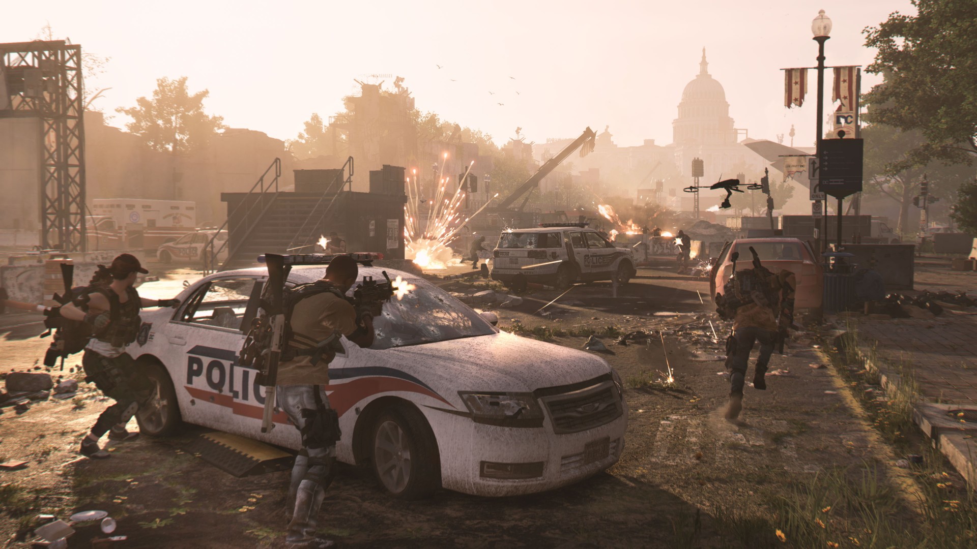 Картинки division 2