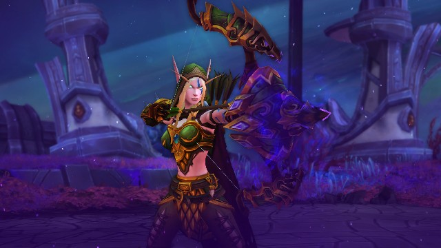Самое время пристально посмотреть в Бездну — для World of Warcraft: Dragonflight вышло обновление 10.2.7 "Темное сердце"