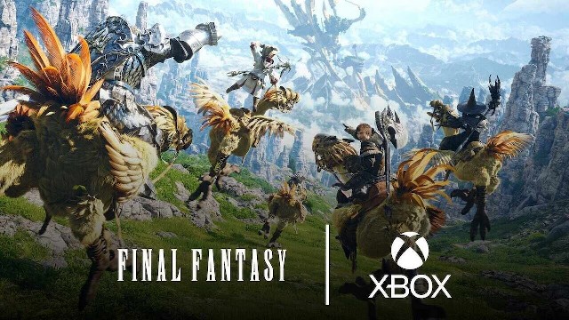 Для игры в Final Fantasy XIV на Xbox потребуется Game Pass