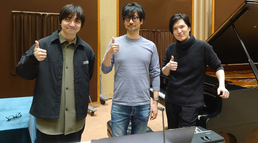 Хидэо Кодзима делает аниме и игру, "которой сможет насладиться каждый"