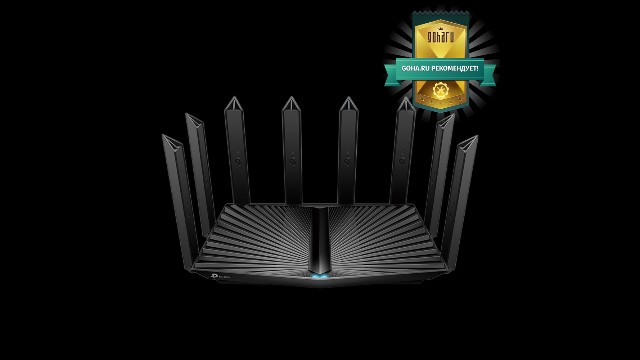 Обзор Wi-Fi роутера TP-Link AX80 — король роутеров
