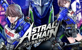 [gamescom 2019] Astral Chain - новые кадры геймплея