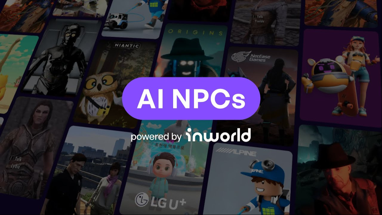Разработчикам игр для Xbox предложат ИИ для написания сценария и создания NPC Разработчикам игр для Xbox предложат ИИ для написания сценария и создания NPC