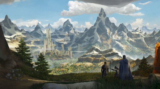 Новый сюжетный трейлер MMORPG Embers Adrift рассказывает о мире игры