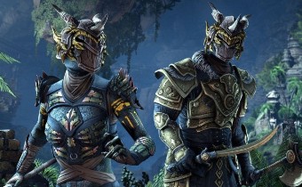 The Elder Scrolls Online - Дополнение “Scalebreaker” уже доступно