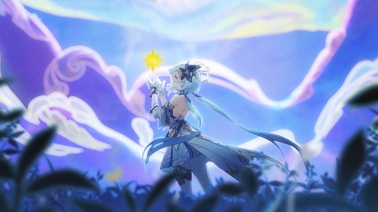  Cosmic Expression     Honkai Impact 3rd