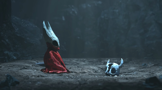 Фанат Hollow Knight создал потрясающий трейлер к сиквелу игры