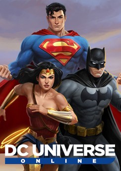 DC Universe Online