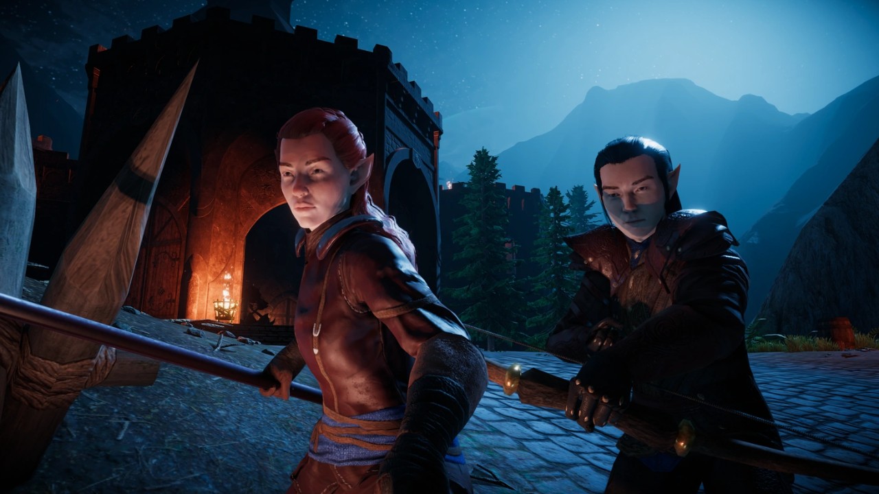 В Pantheon: Rise of the Fallen появятся крафтинг и собирательство В Pantheon: Rise of the Fallen появятся крафтинг и собирательство