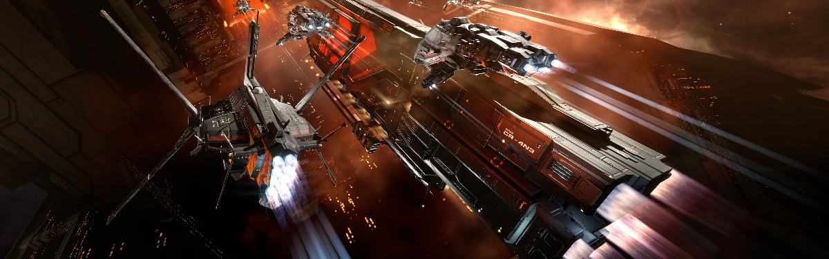 Когда фанатам EVE Online следует готовиться к следующей масштабной войне