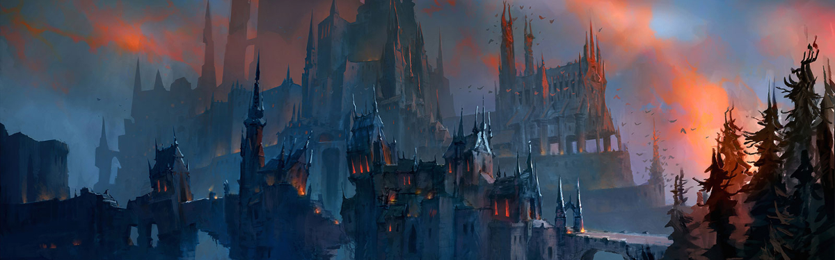 World of Warcraft - Первое ЗБТ Shadowlands в следующую среду