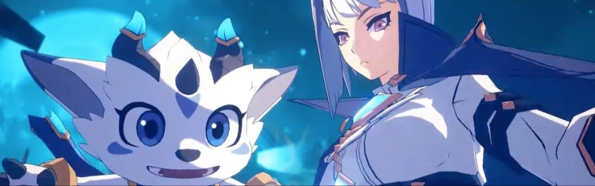 Демонстрация геймплея gacha-RPG Argent Twilight Демонстрация геймплея gacha-RPG Argent Twilight