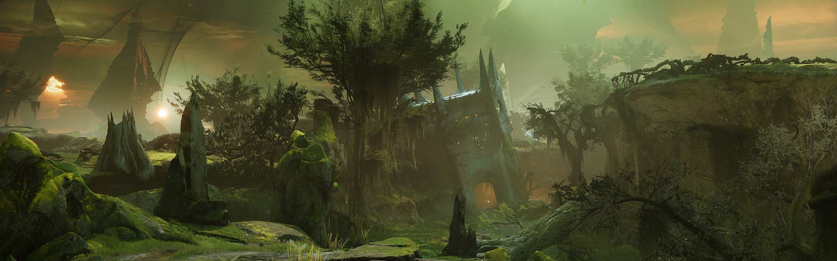 Безумное царство скверны и величия в новом трейлере дополнения «Королева-ведьма» для Destiny 2