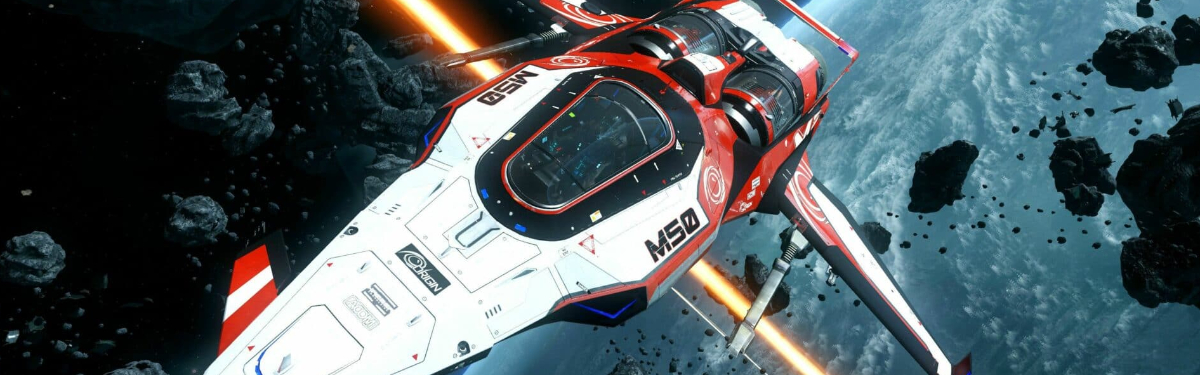Разработчики Star Citizen отчитались о проделанной за июнь работе Разработчики Star Citizen отчитались о проделанной за июнь работе