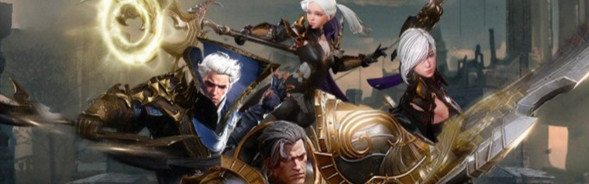 MMORPG Traha Global выйдет 2 ноября MMORPG Traha Global выйдет 2 ноября
