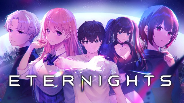 Состоялся релиз Eternights на ПК и консолях PlayStation