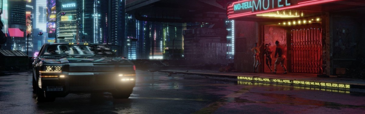 Перевод: Cyberpunk 2077 - Интервью с создателем вселенной Майком Подсминтом