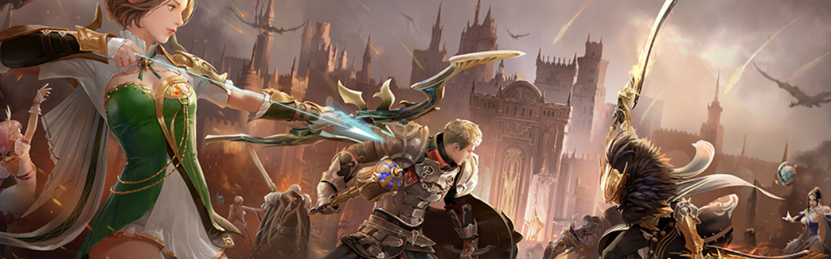 Анонсирована дата релиза MMORPG HIT 2 в Корее Анонсирована дата релиза MMORPG HIT 2 в Корее