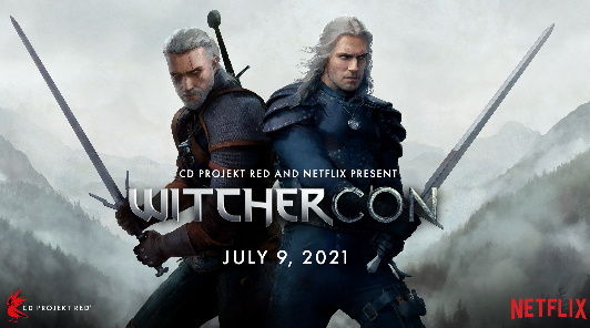 [Netflix Geeked Week] 9 июля CD Projekt RED и Netflix впервые проведут WitcherCon