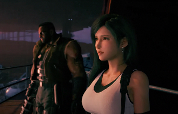 Final Fantasy 7: Remake Intergrade — Расширенный трейлер улучшений игры