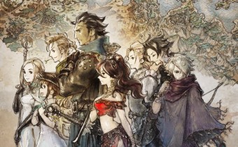 NPD - Octopath Traveler самая продаваемая игра июля