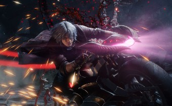 Стартовал предварительный заказ Devil May Cry 5