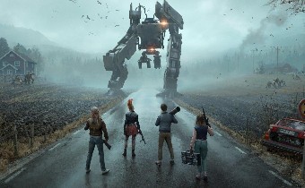 Generation Zero - Выжить будет сложно, но возможно