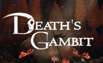 Deaths Gambit - новый 2D пиксельный проект