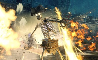 Для Strange Brigade вышло первое сюжетное DLC