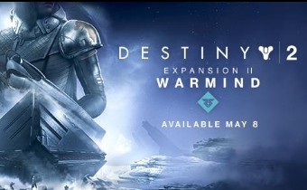 Destiny 2 - Релизный трейлер дополнения Warmind