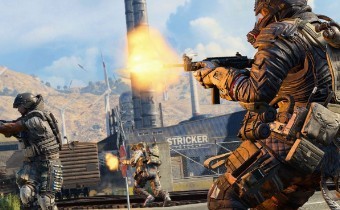 Разработчик Battlefield V получил бан в Call of Duty: Black Ops 4