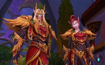 В World of Warcraft появятся новые традиционные доспехи 
