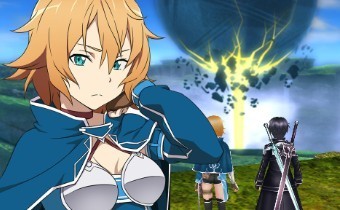 Sword Art Online: Hollow Fragment доберется до ПК