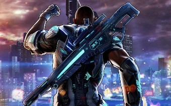 Crackdown 3 - Состоялся релиз новинки от Microsoft