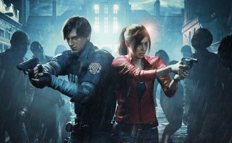 Capcom отгрузила 4 млн копий Resident Evil 2 по всему миру