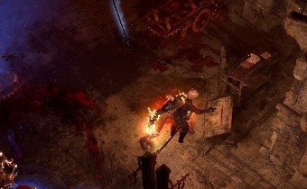 Path Of Exile - лига “Предательство” и различные изменения