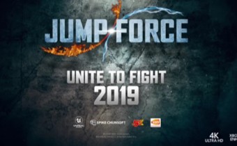 В преддверии ОБТ Jump Force опубликованы начальные гайды